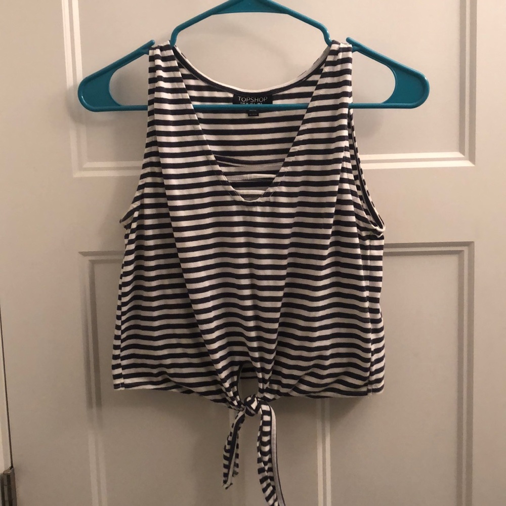 Top Shop Crop Top